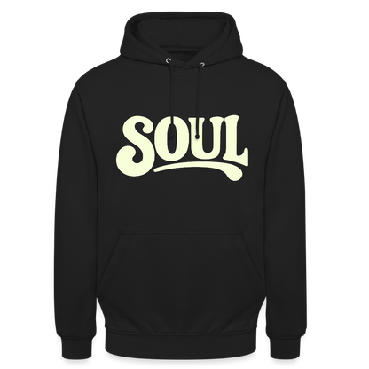 All About Soul, Luvtröja unisex - svart