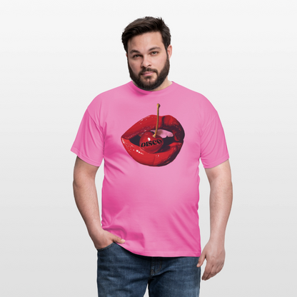 Taste of Disco, T-shirt unisex - rosa
