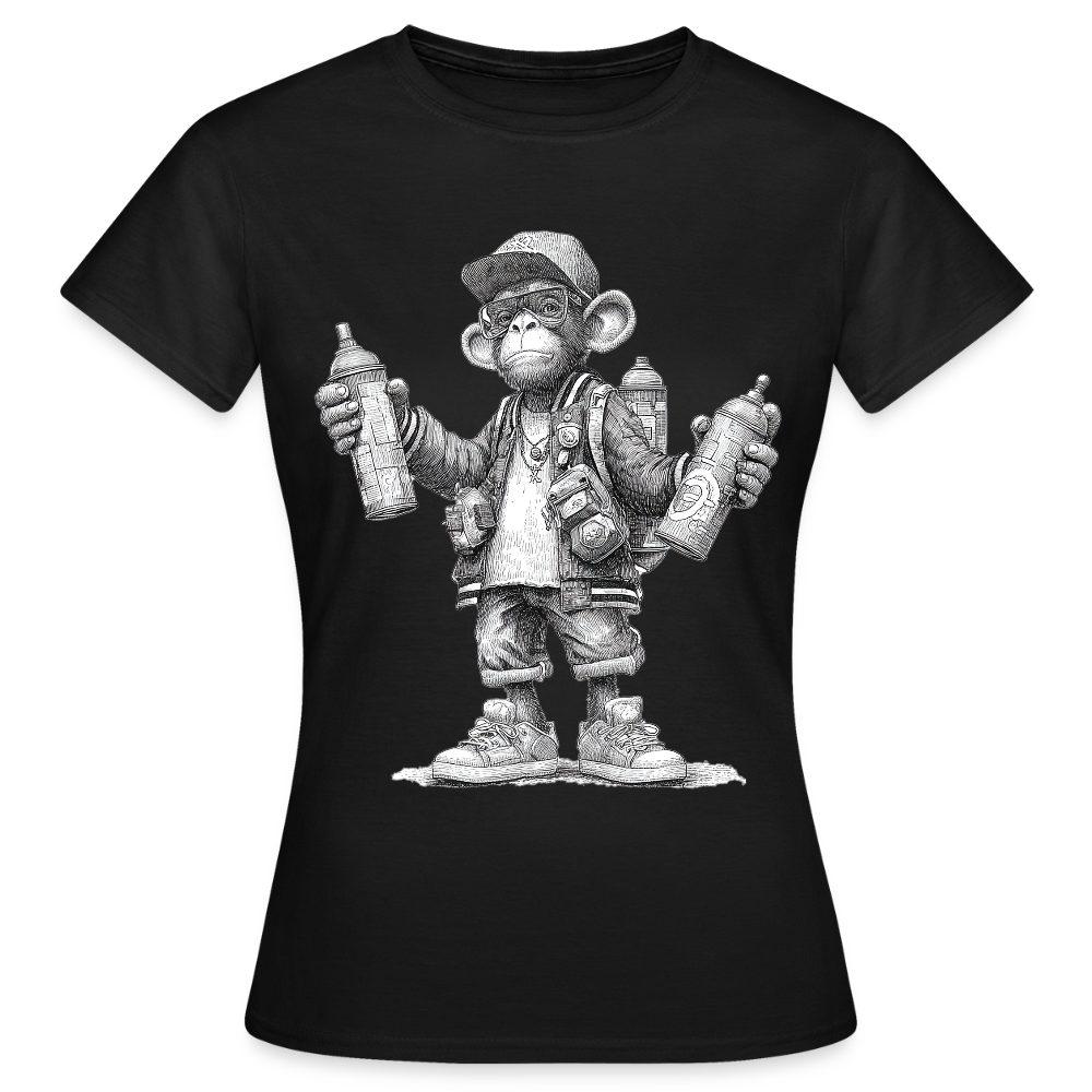 Concrete Poet - svart