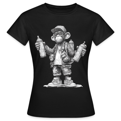 Concrete Poet - svart