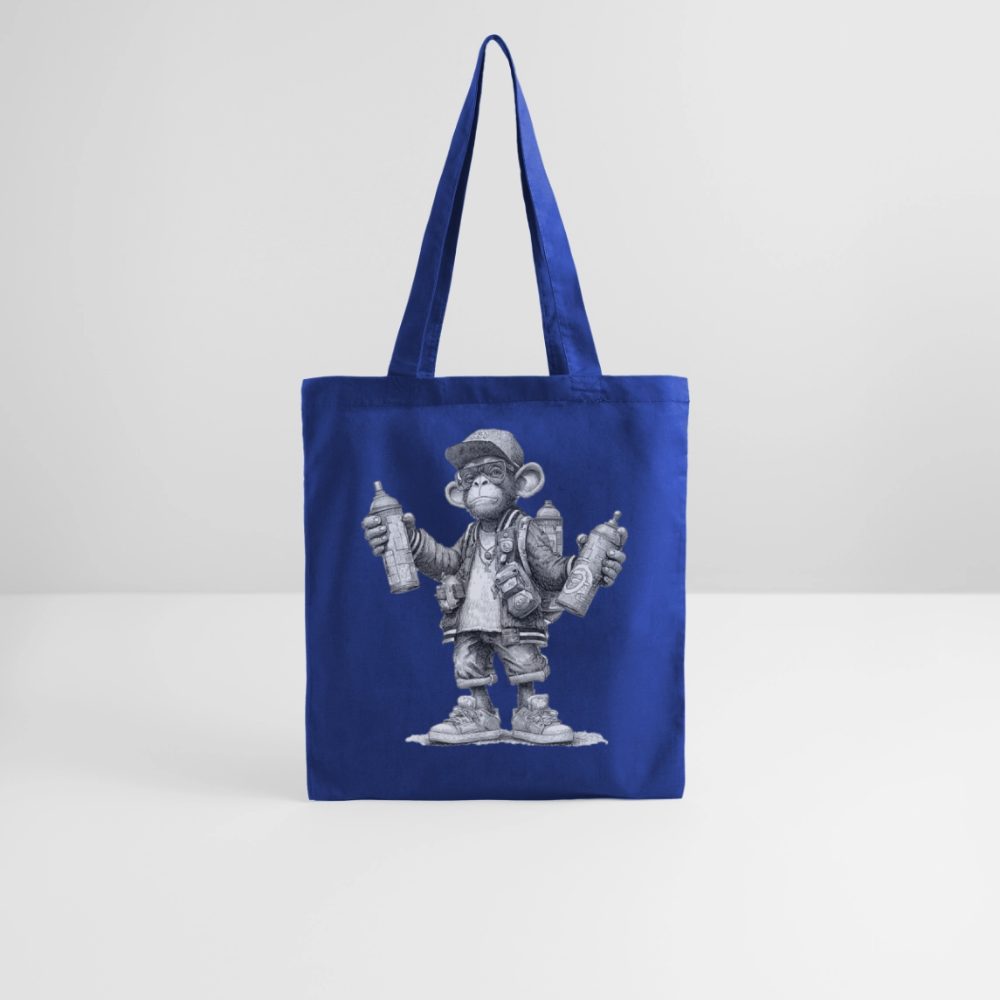 Concrete Poet - kungsblå