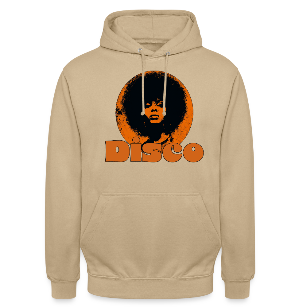 Disco Inferna, Luvtröja unisex - beige