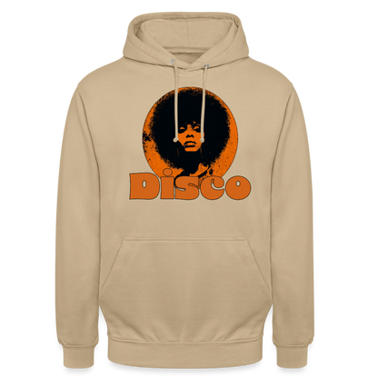 Disco Inferna, Luvtröja unisex - beige