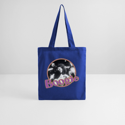 Electric Groove, Tygväska - kungsblå