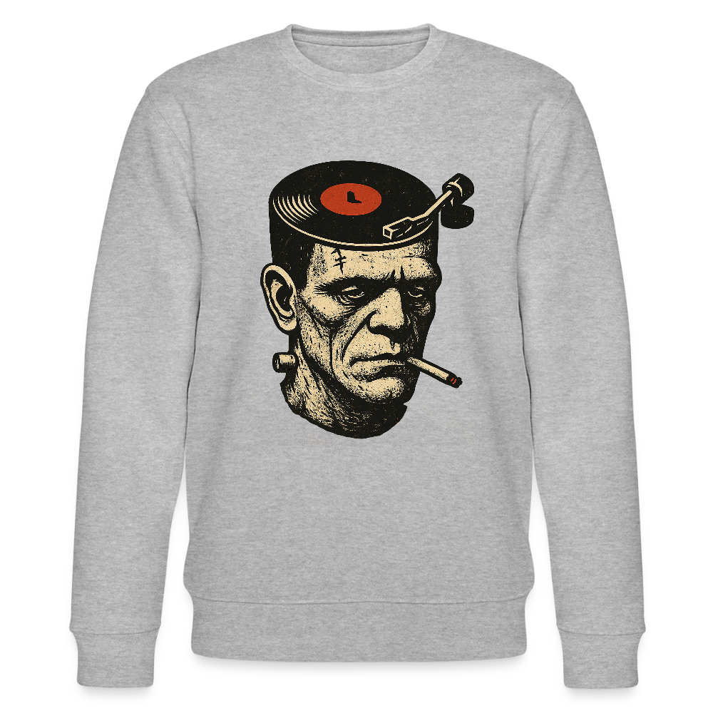 Waxhead, Ekologisk sweatshirt CHANGER unisex från Stanley/Stella - gråmelerad