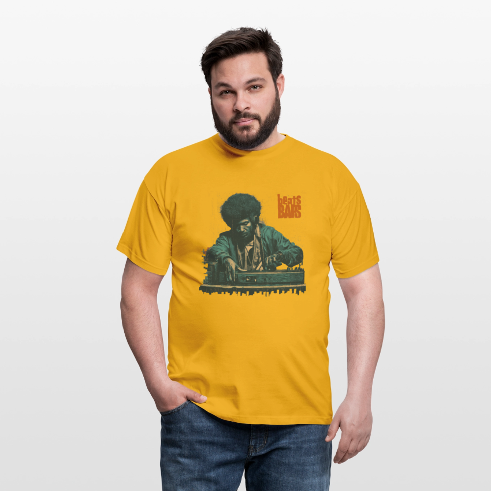 Beats and Bars - gul