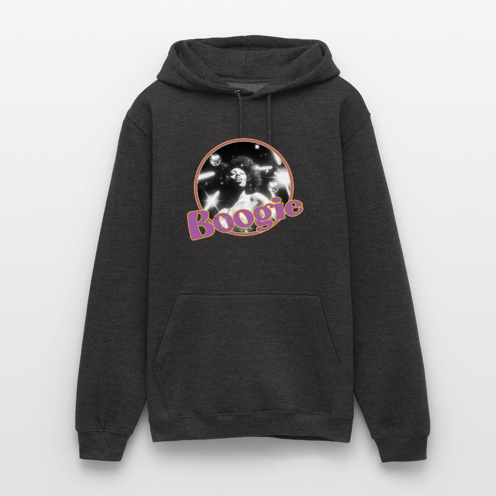 Electric Groove, Luvtröja unisex - kolgrå