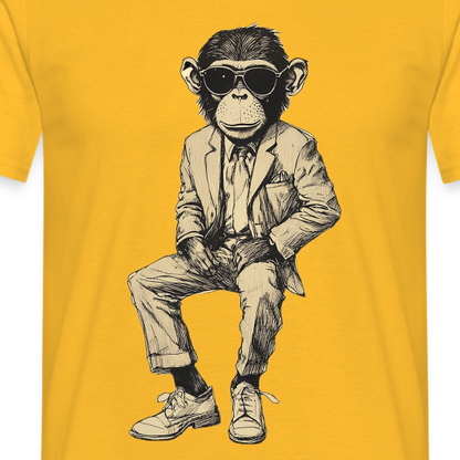 Mod Monkey T-shirt - Acceso 