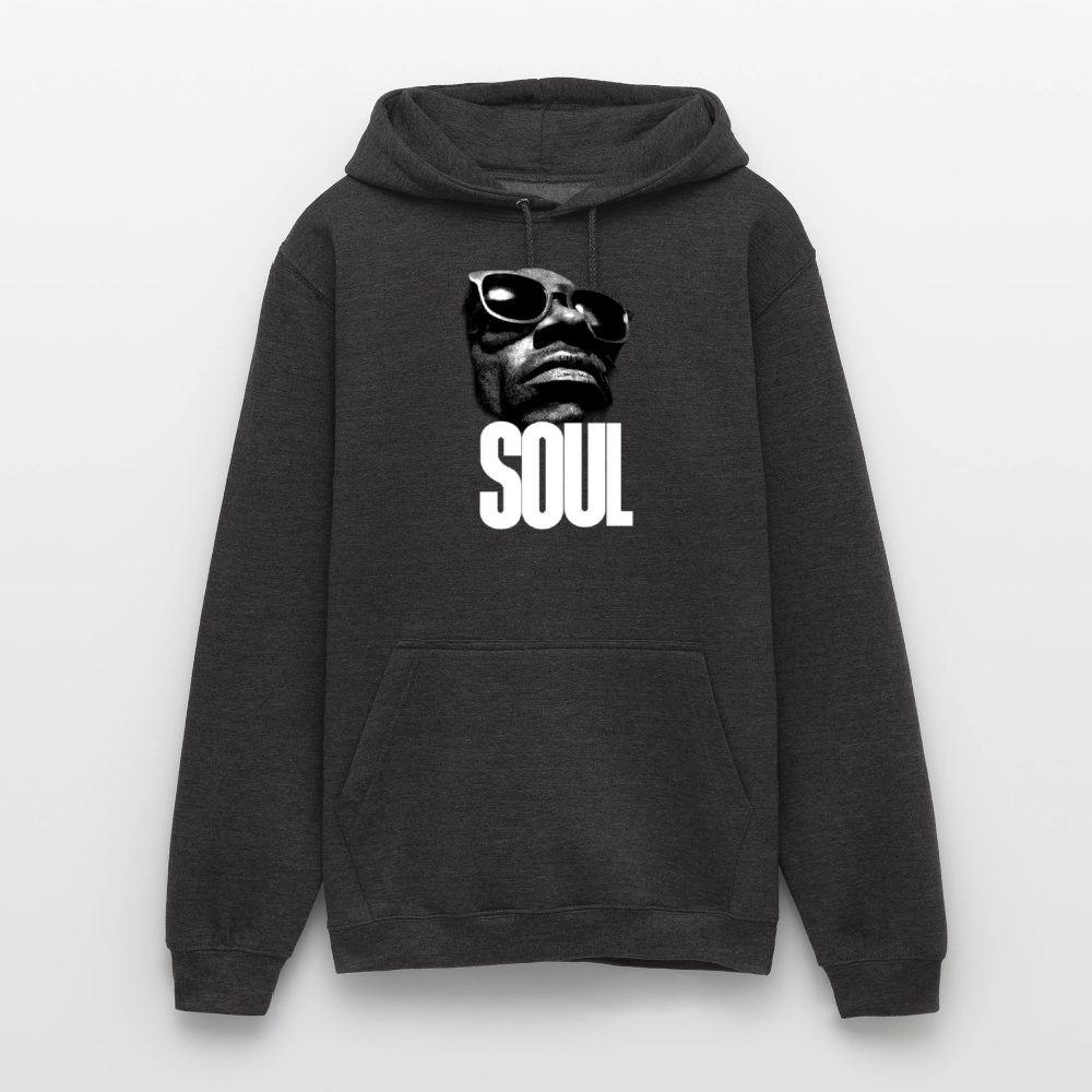 Soul Frequency, Luvtröja unisex - kolgrå