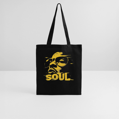 Funky Soul, Tygväska - svart