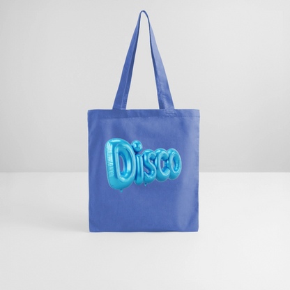 Pump the Disco, Tygväska - ljusblå