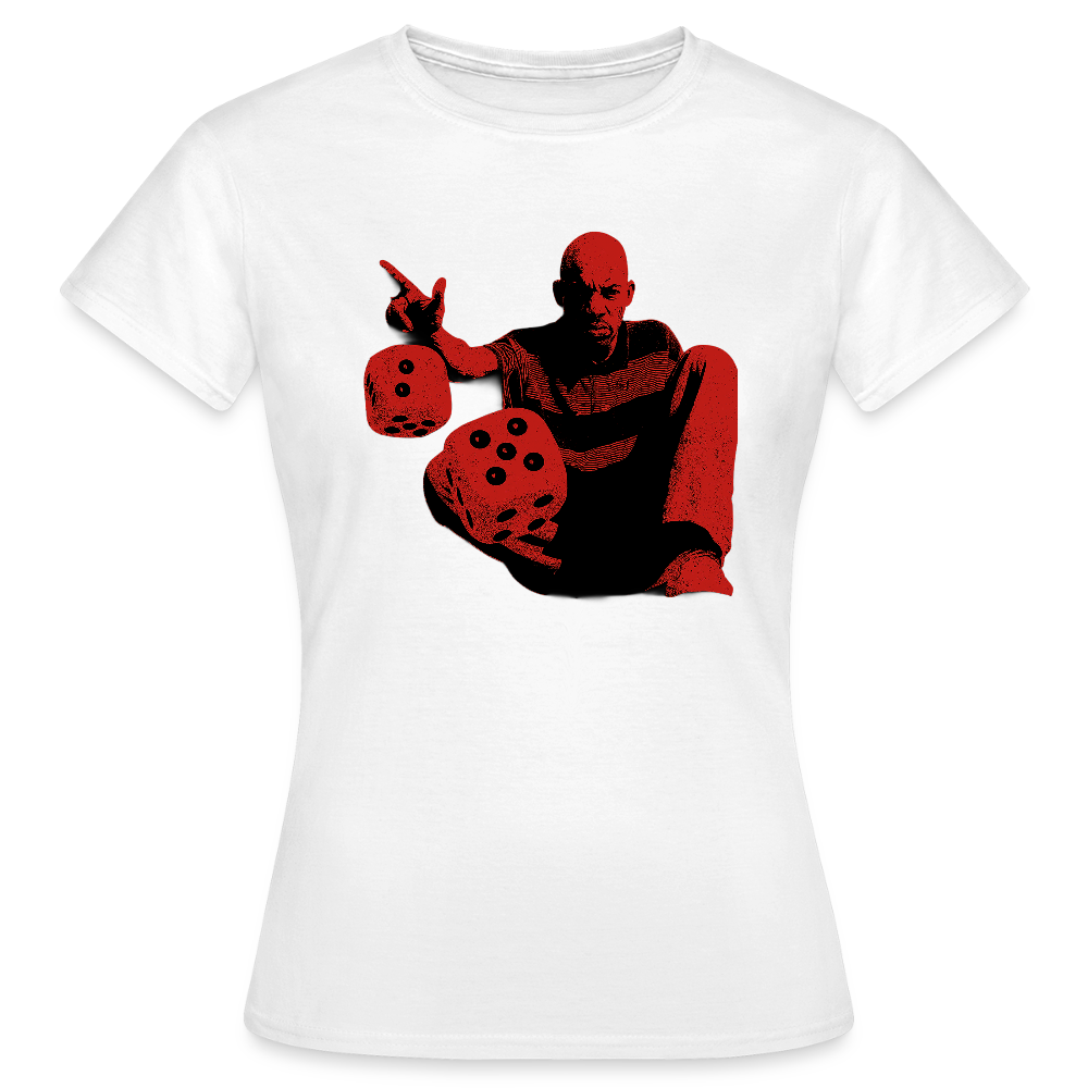 Six Side Story, T-shirt dam - vit