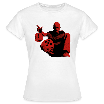 Six Side Story, T-shirt dam - vit
