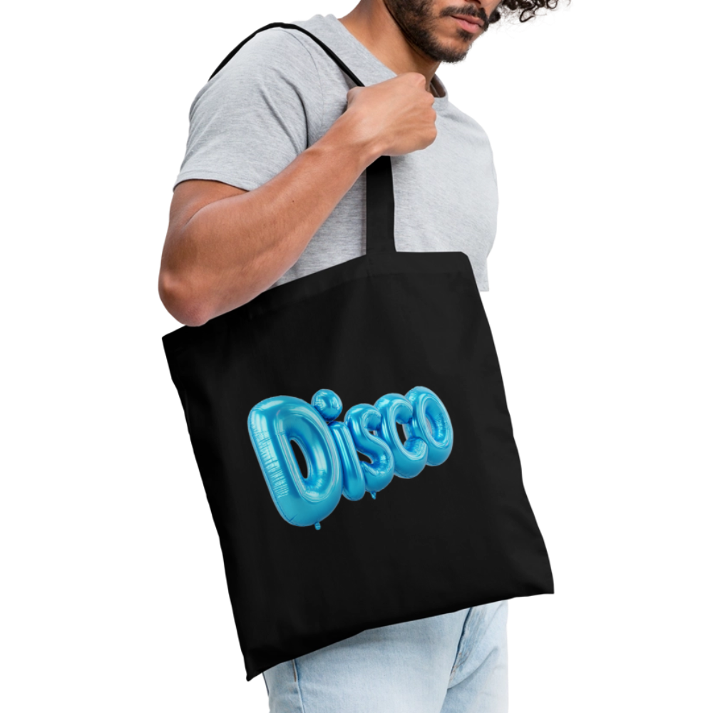 Pump the Disco, Tygväska - svart