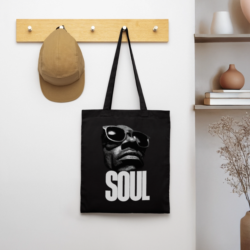 Soul Frequency, Tygväska - svart