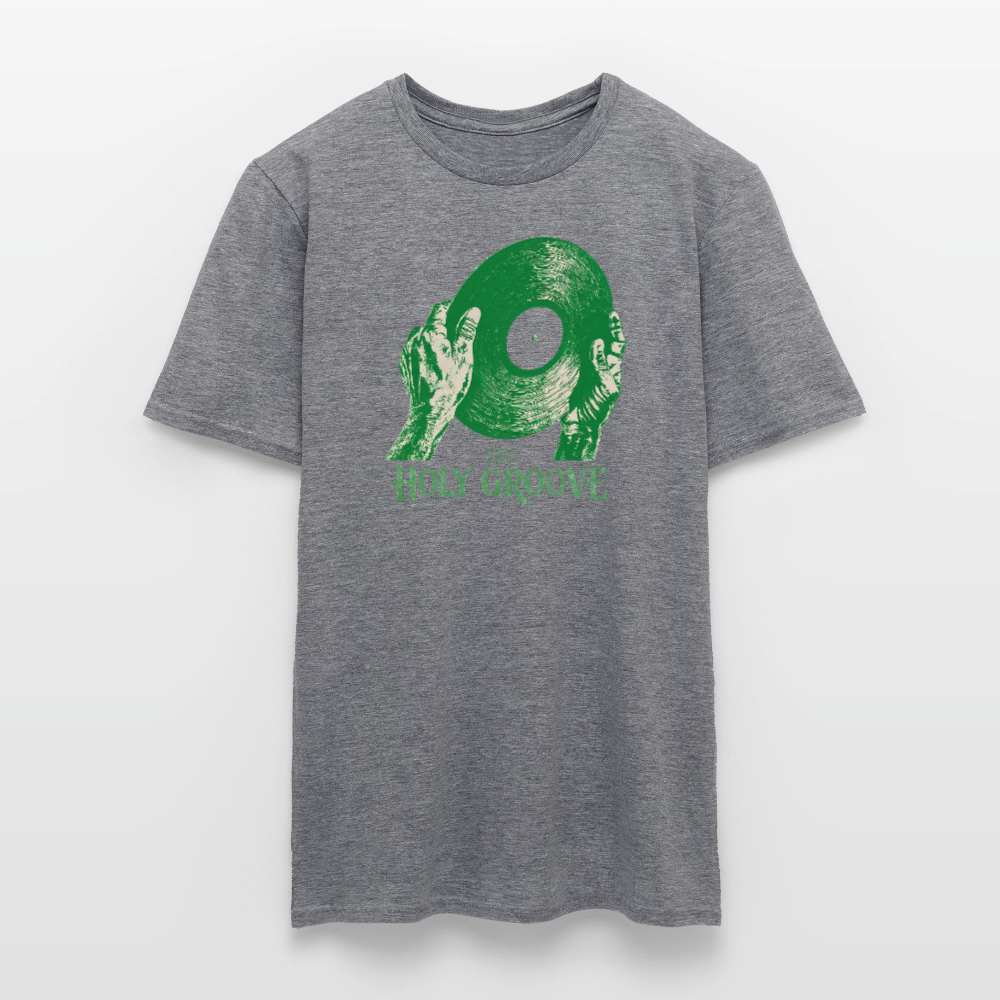The Holy Groove, T-shirt unisex - grafitmelerad