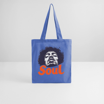 A Soul Awakening, Tygväska - ljusblå