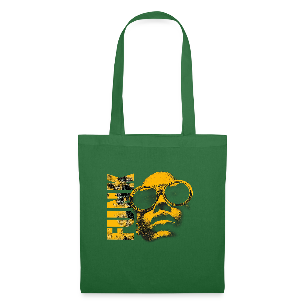 Funk Eternal, Tygväska - gran