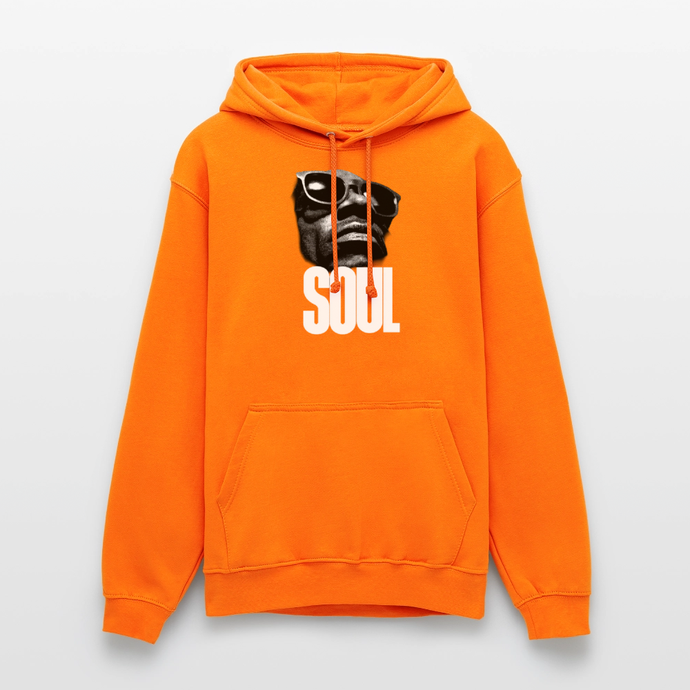Soul Frequency, Luvtröja unisex - orange