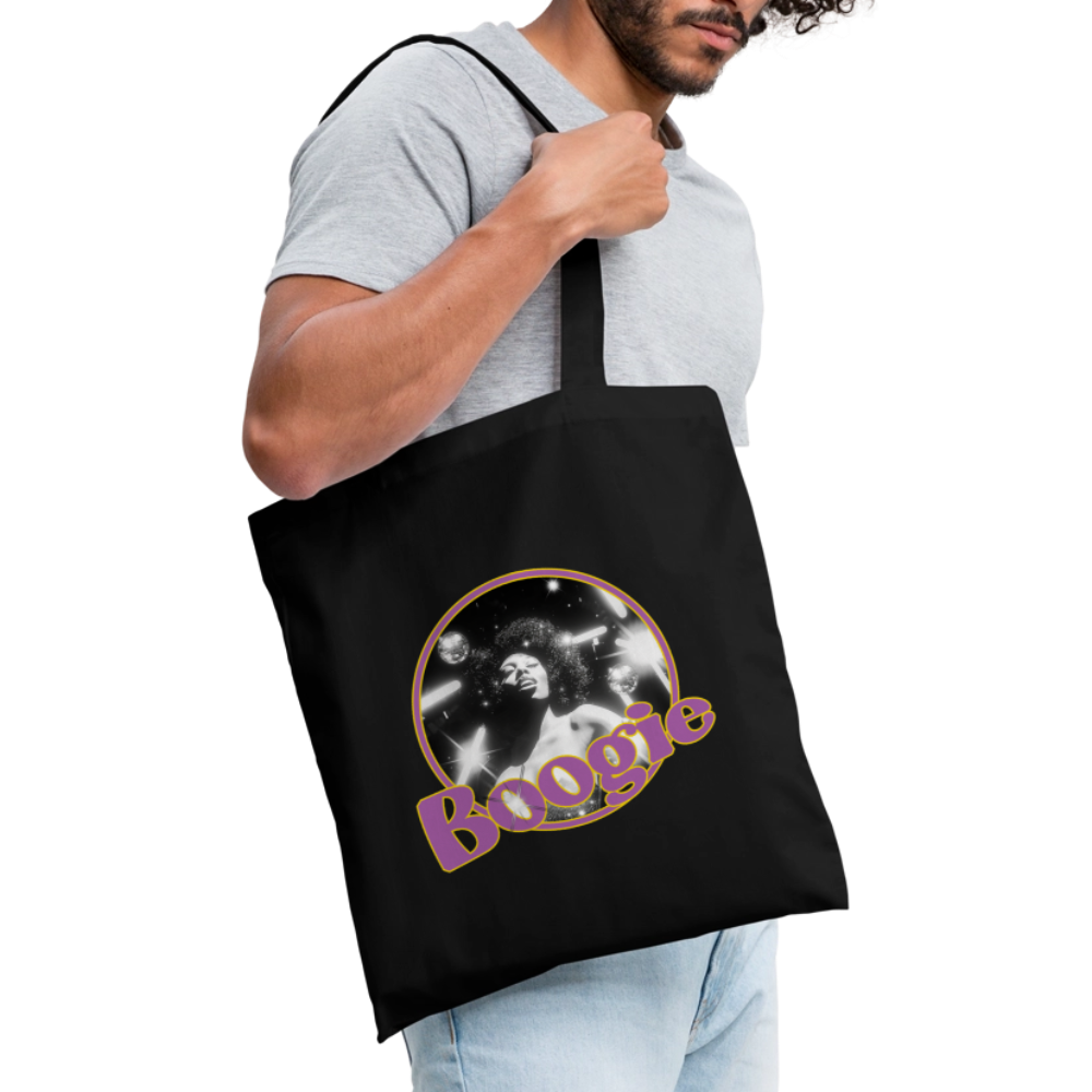 Electric Groove, Tygväska - svart