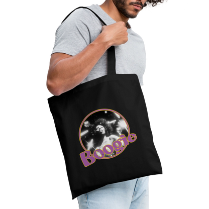 Electric Groove, Tygväska - svart