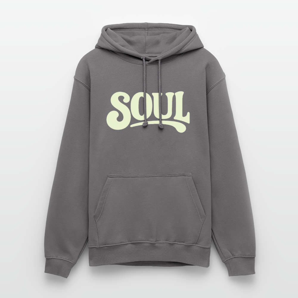All About Soul, Luvtröja unisex - mellangrå