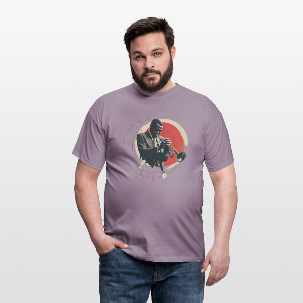 Soul in Orbit - lilagrå 