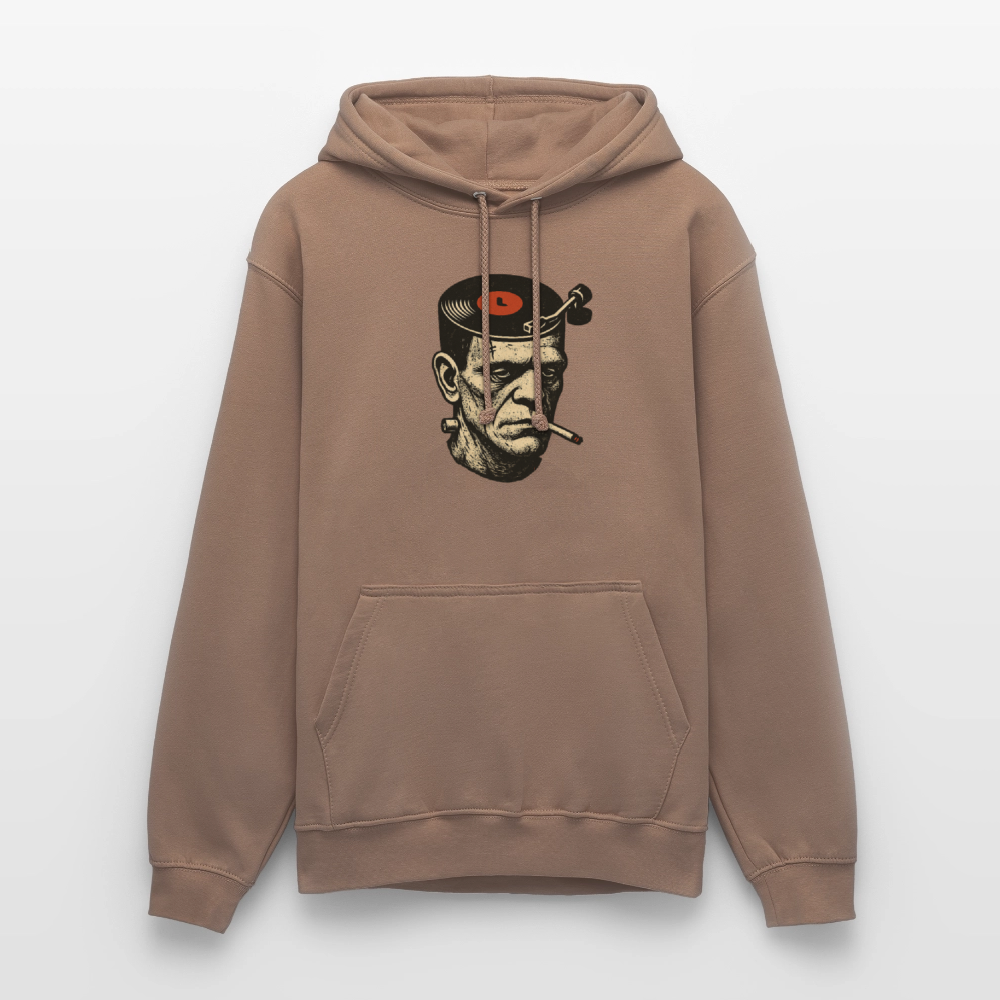 Waxhead, Luvtröja unisex - mocka