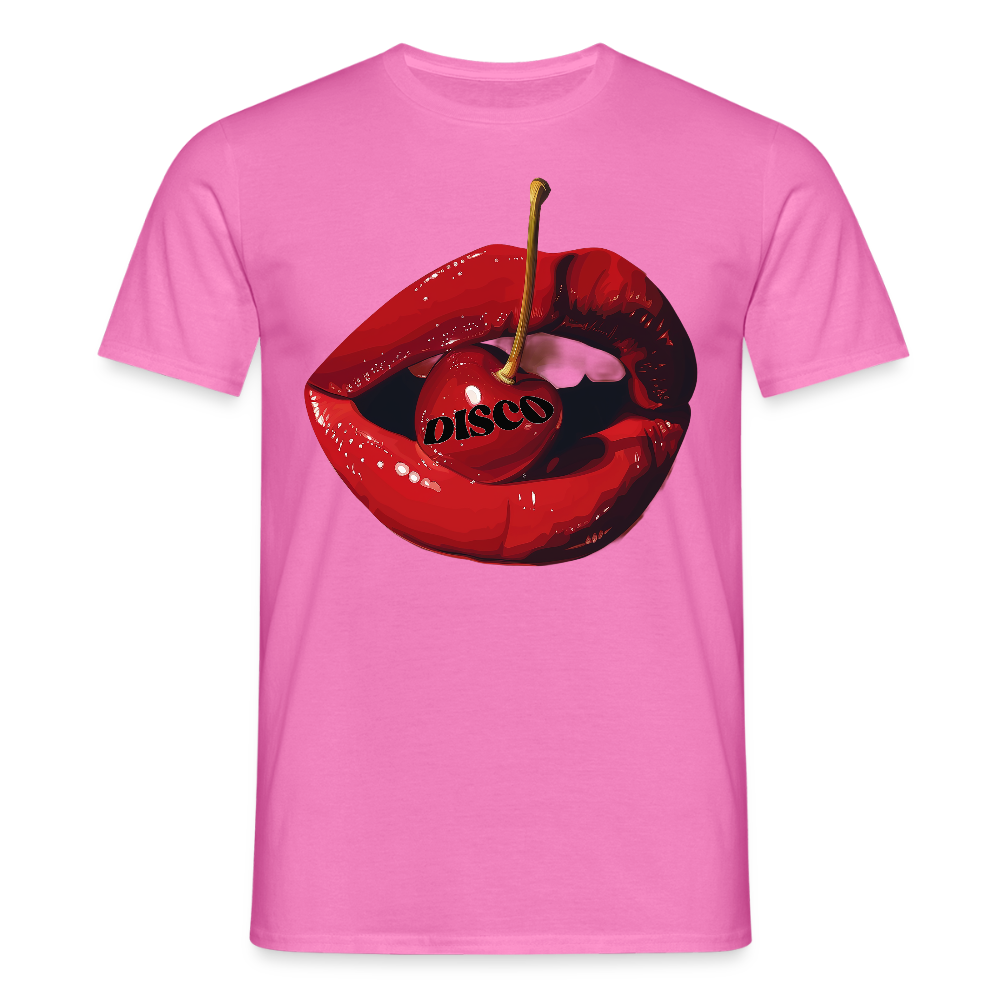 Taste of Disco, T-shirt unisex - rosa
