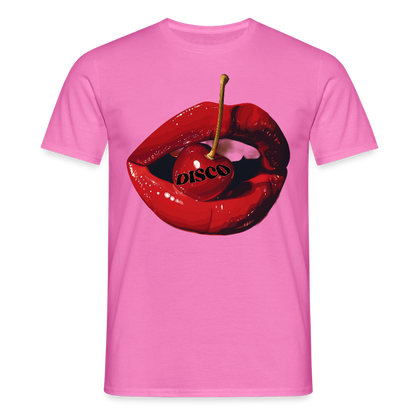 Taste of Disco, T-shirt unisex - rosa