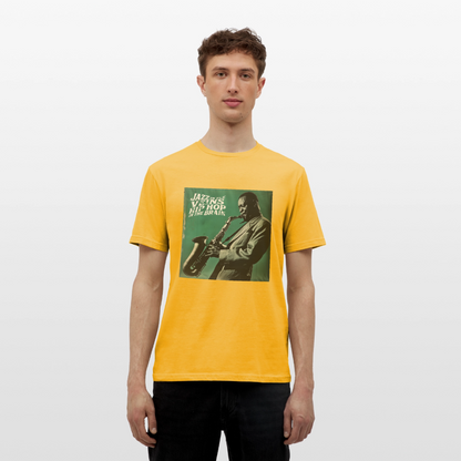 Groove in the Mind, T-shirt unisex - gul