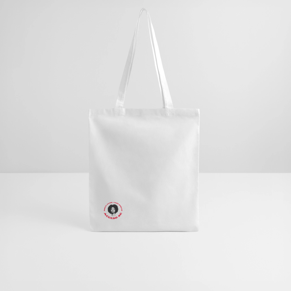 Funk Head, Tygväska - vit