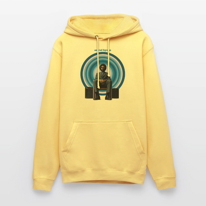 The Creator Has a Free Jazz Plan, Luvtröja unisex - citrongul