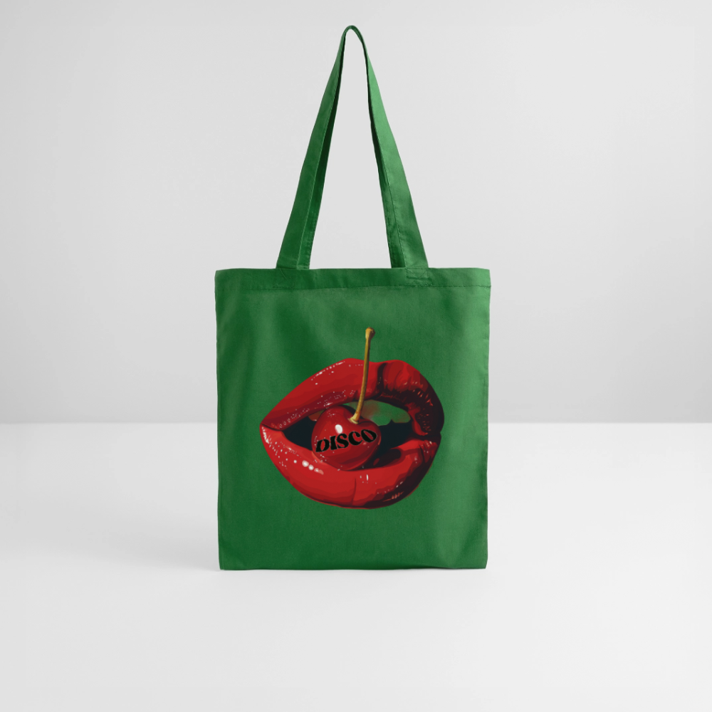 Taste of Disco, Tygväska - gran