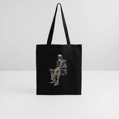 Be-Bop Monkey Business - svart