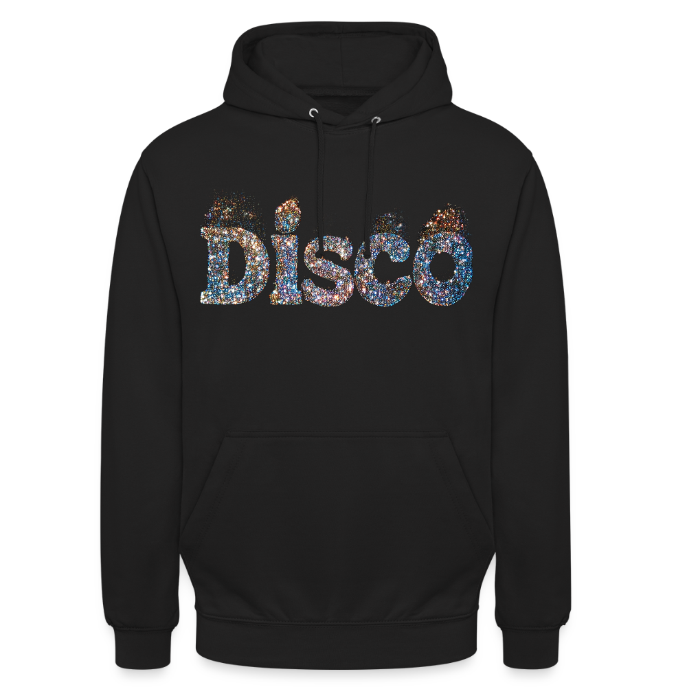 Star Dust, Luvtröja unisex - svart