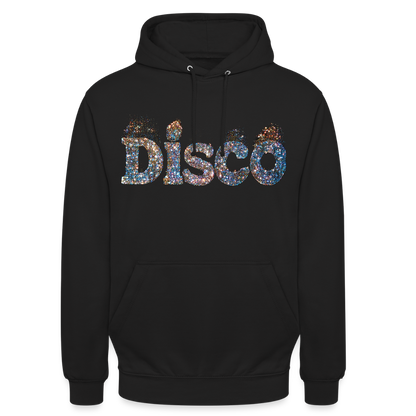 Star Dust, Luvtröja unisex - svart