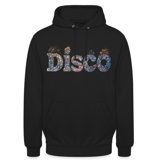 Star Dust, Luvtröja unisex - svart