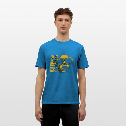 Funk Eternal, T-shirt herr - kungsblå