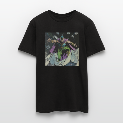 Granitus, T-shirt herr - svart