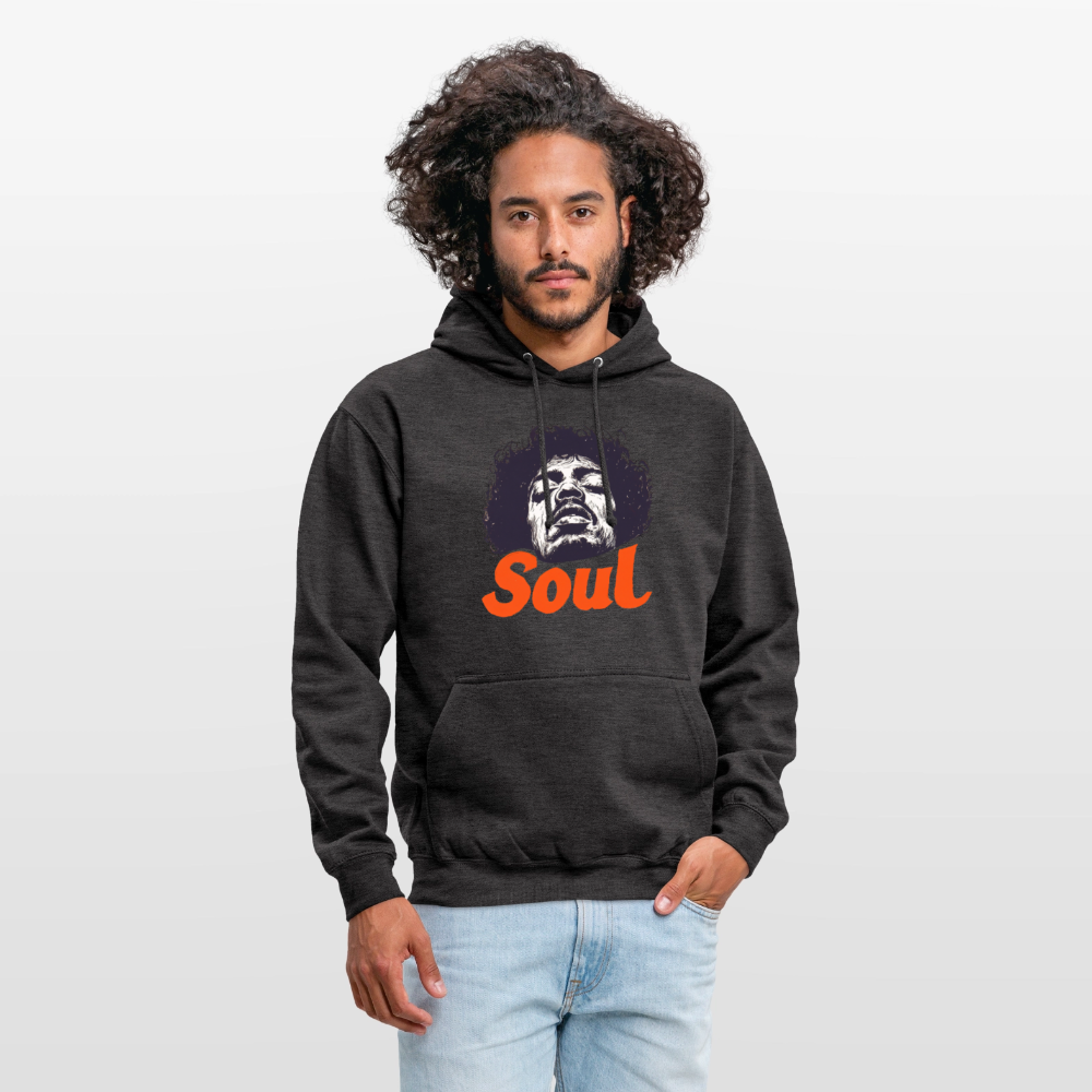 A Soul Awakening, Luvtröja unisex - kolgrå