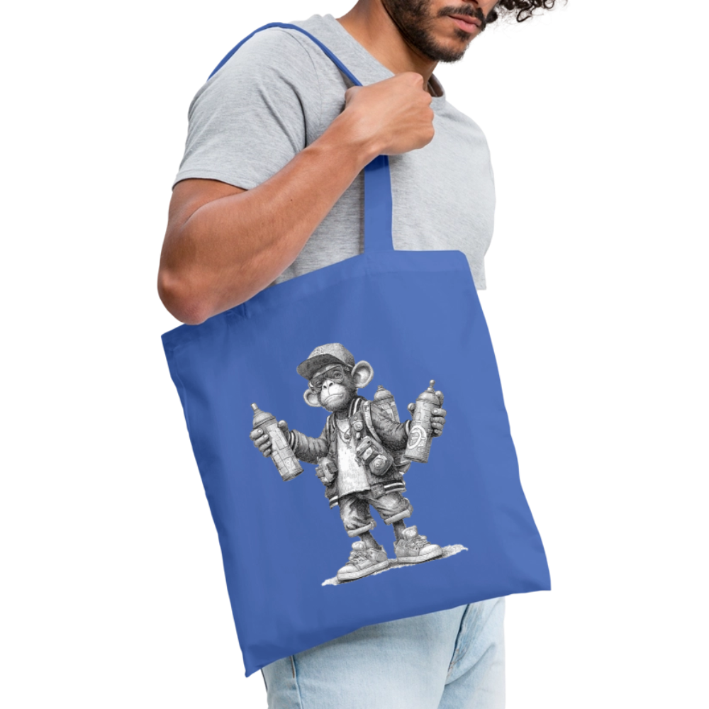 Concrete Poet - ljusblå