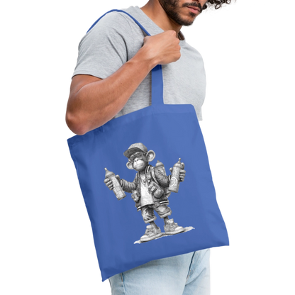 Concrete Poet - ljusblå