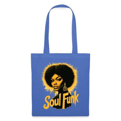 Soul Funk, Tygväska - ljusblå