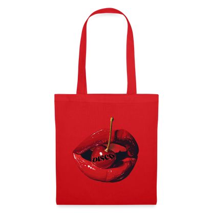 Taste of Disco, Tygväska - röd