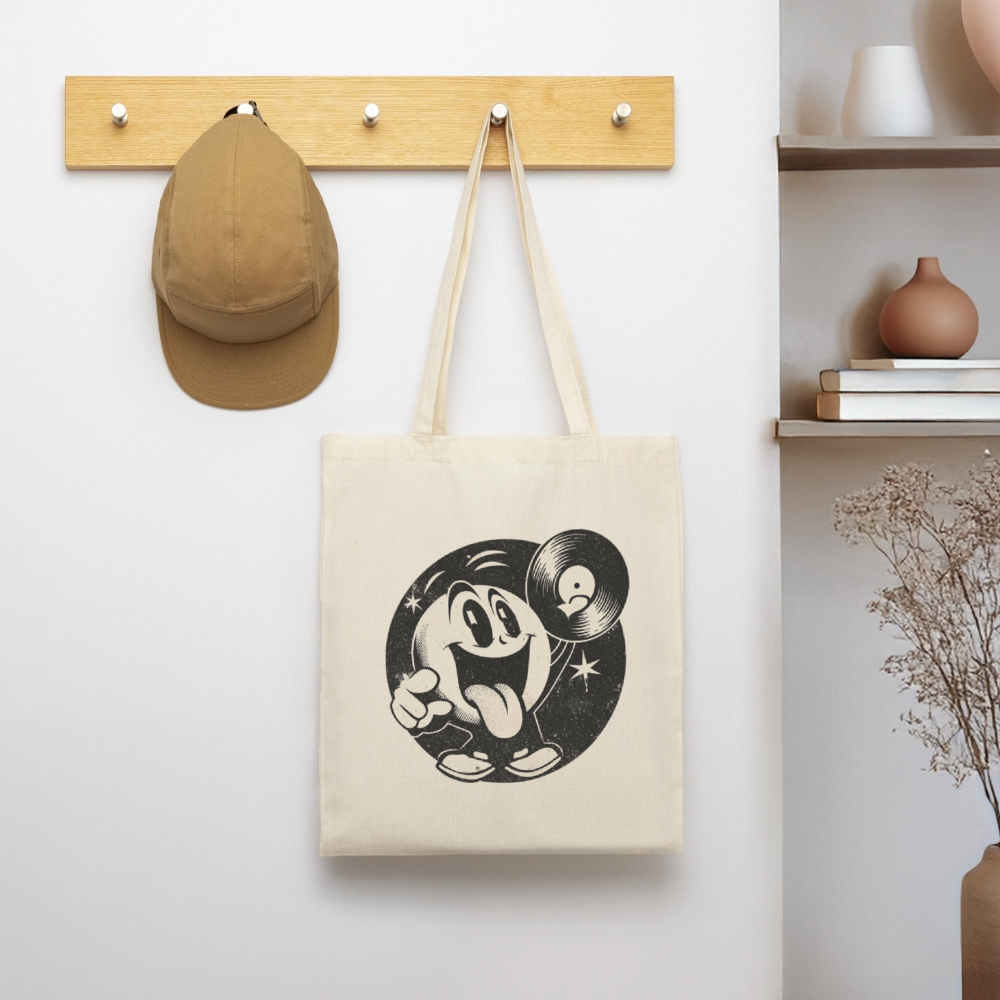 Groove Chaser, Tygväska - natur