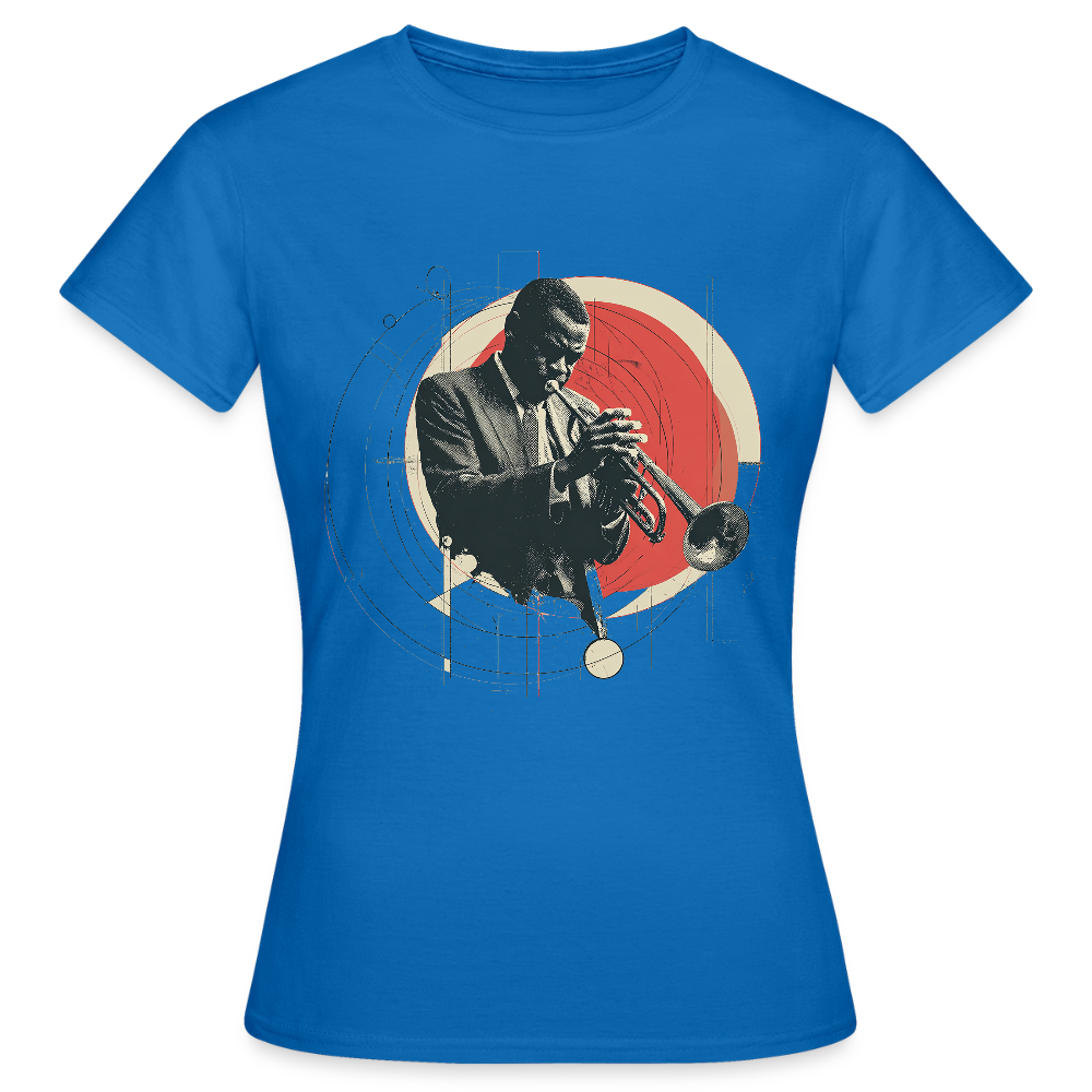 Soul in Orbit - royalblå