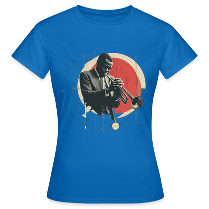 Soul in Orbit - royalblå