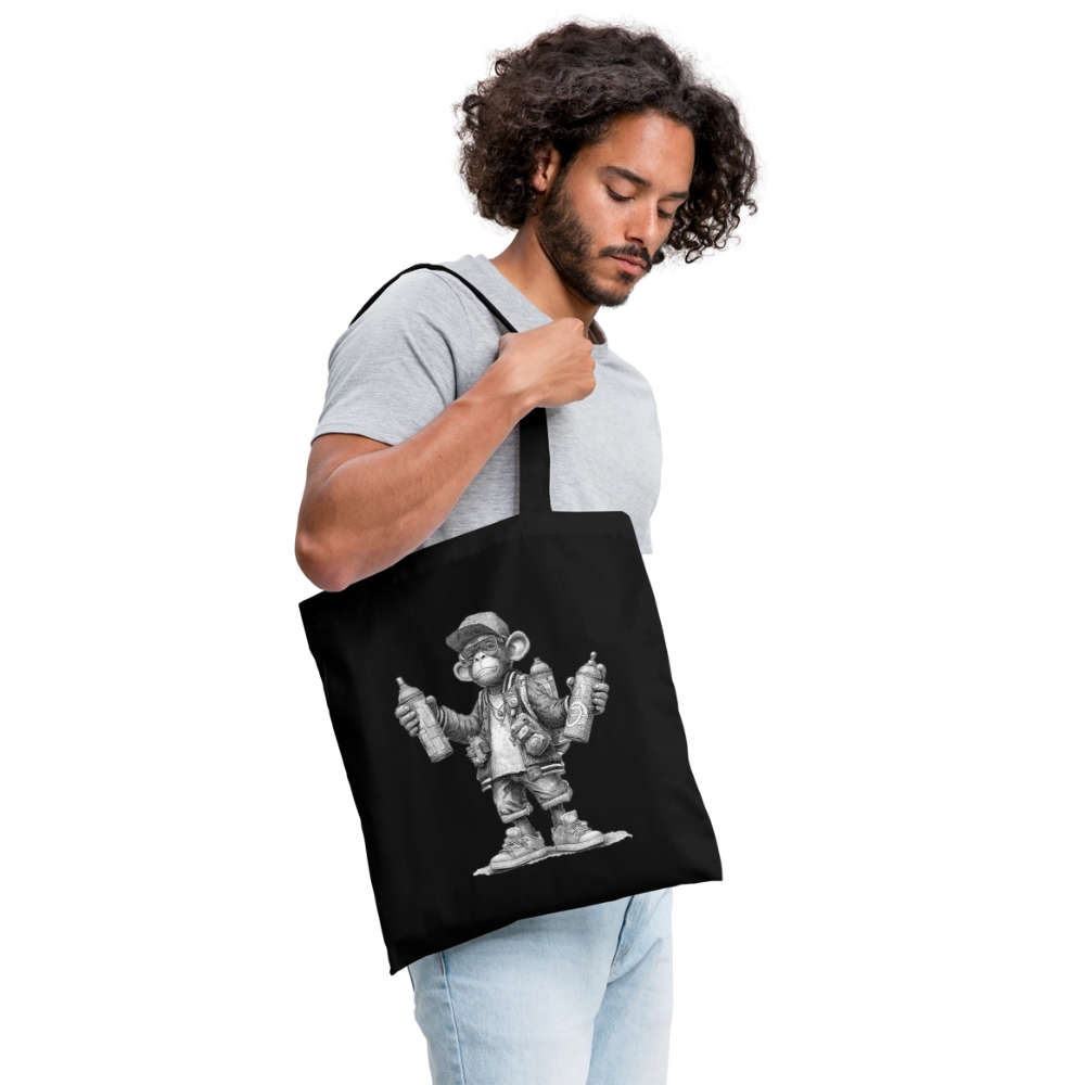 Concrete Poet - svart