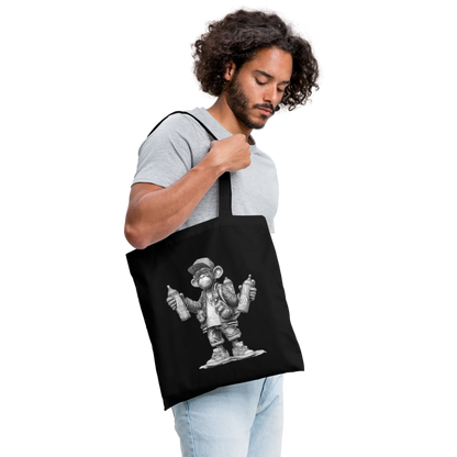 Concrete Poet - svart